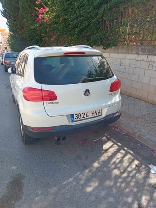 Volkswagen Tiguan 2014