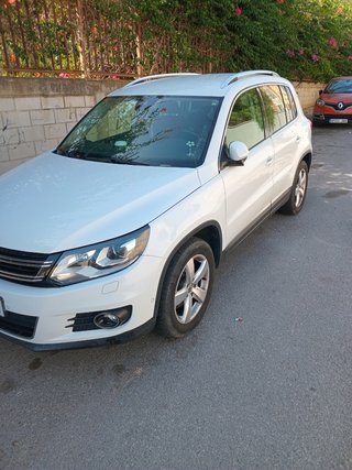 Volkswagen Tiguan 2014