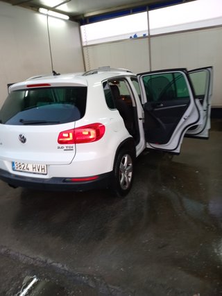 Volkswagen Tiguan 2014