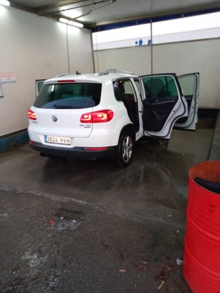 Volkswagen Tiguan 2014