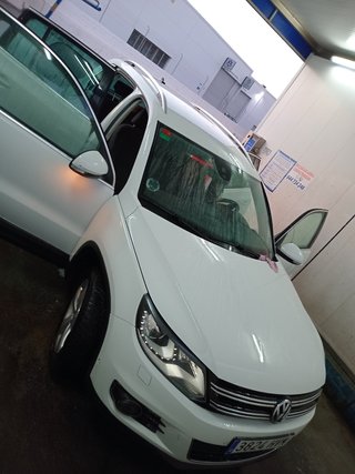Volkswagen Tiguan 2014
