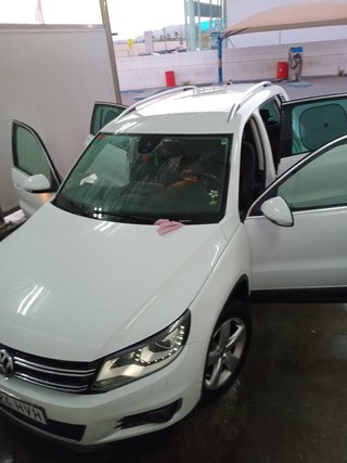 Volkswagen Tiguan 2014