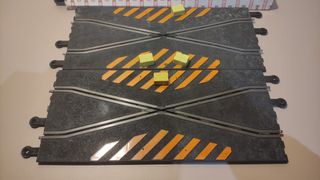 Cambio de carril Scalextric