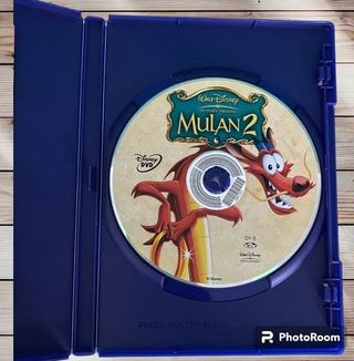 Mulan 2 + Regalo