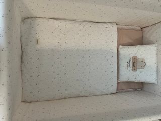 Minicuna bebé marca cambras