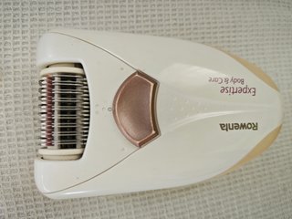 Depiladora Rowenta