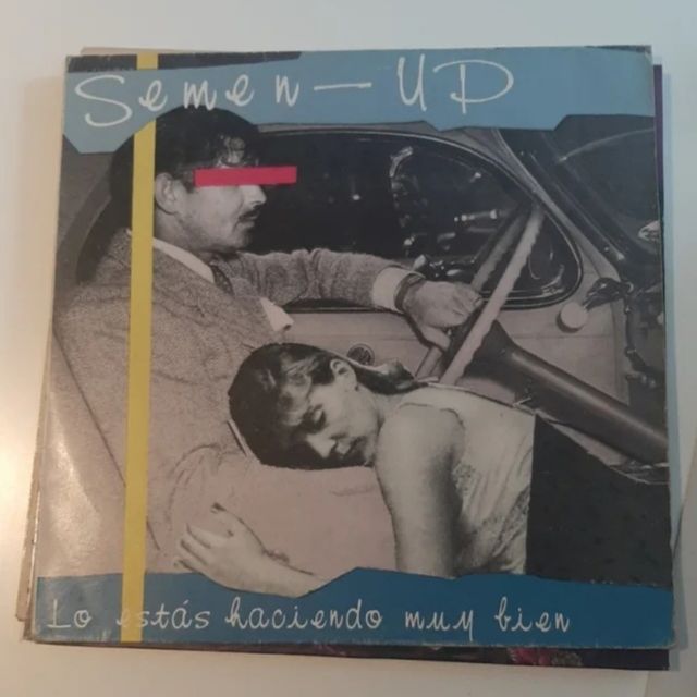 Semen Up - Lo estás haciendo muy bien