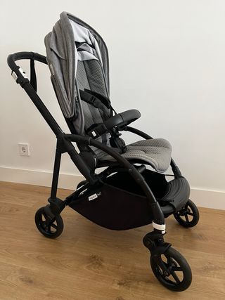 Carrito Bugaboo Bee 6 con capazo y silla
