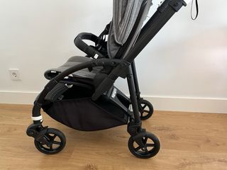 Carrito Bugaboo Bee 6 con capazo y silla
