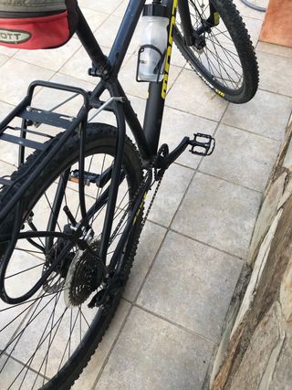 Bicicleta