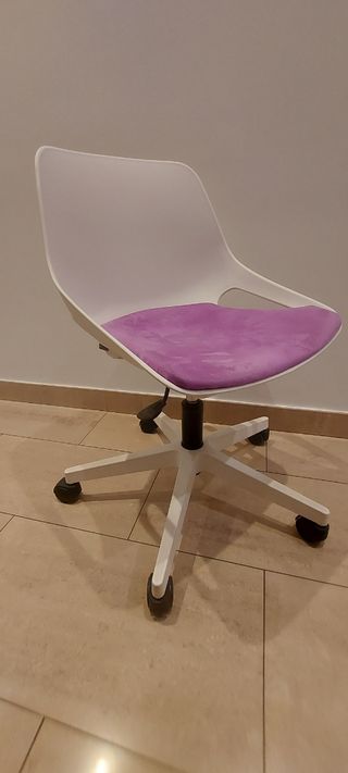 Silla giratoria Luyando modelo Q5