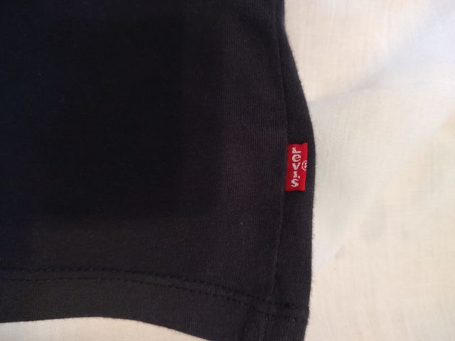 Camiseta Levi's nueva con etiqueta