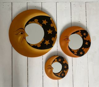 Set di specchi da parete