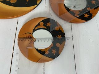 Set di specchi da parete