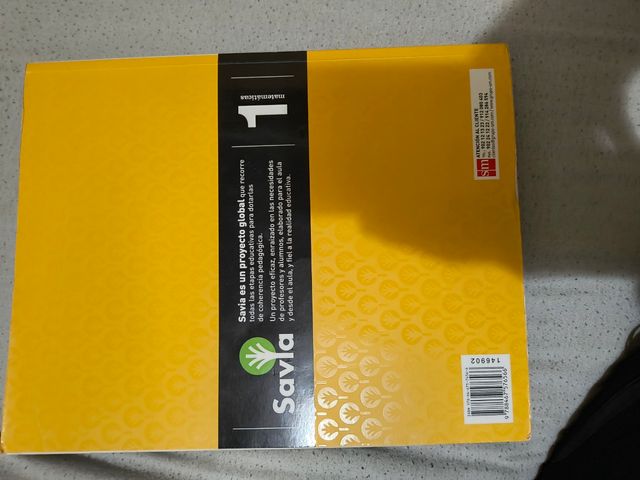 Matemáticas 1 Bachillerato