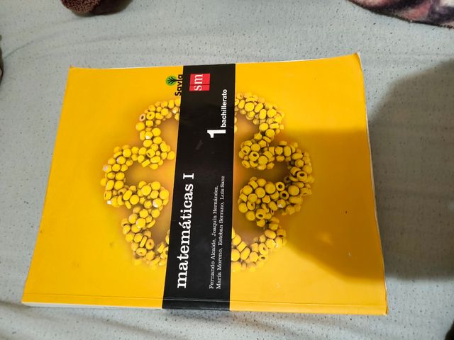 Matemáticas 1 Bachillerato