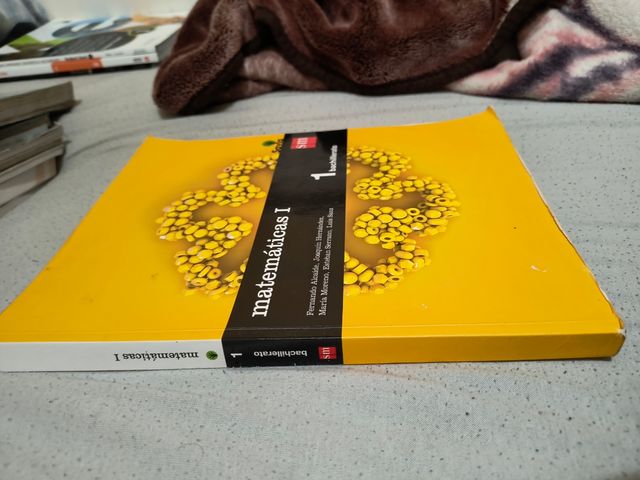 Matemáticas 1 Bachillerato