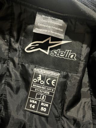Cazadora Alpinestars