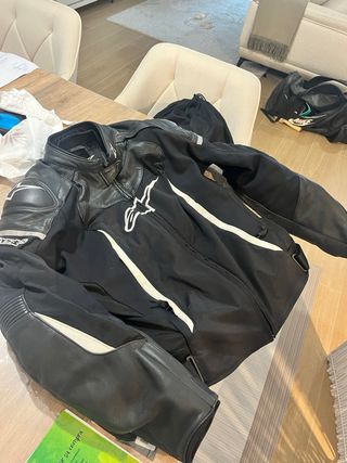 Cazadora Alpinestars