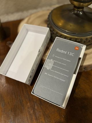 Smartphone Redmi 13C movil