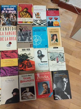 Libros