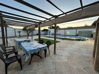 Chalet en venta en Oromana en Alcalá de Guadaira