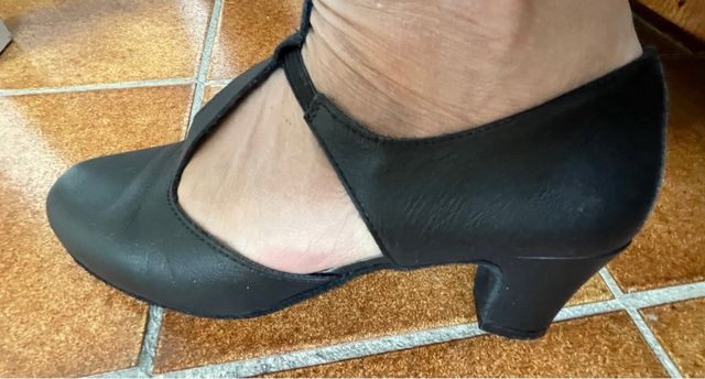 Zapatos de baile