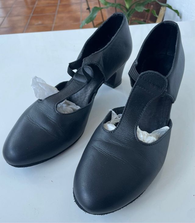 Zapatos de baile