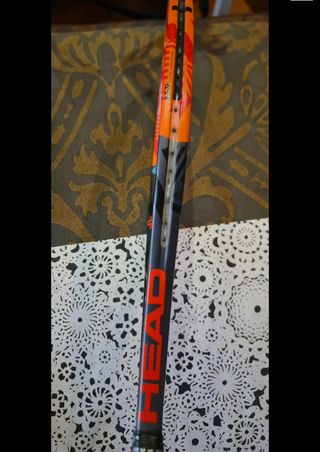 AFFARE!! coppia Racchette Head radical rev pro