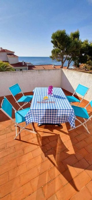 Chalet en venta en Les Tres Cales en Ametlla de Mar, l´