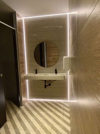 Cocina y baños alicatado