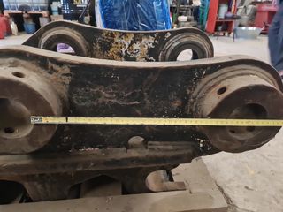 Enganche rápido hidráulico