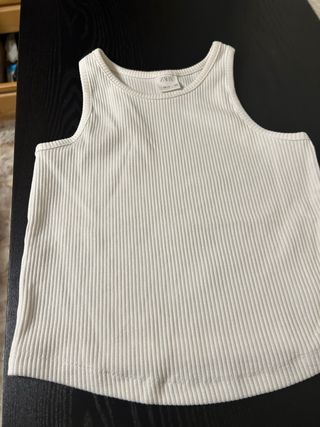 Camiseta niña Zara