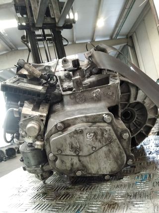 CAJA CAMBIOS CITROEN C4 PICASSO RHJ 20DS23 PILOTAD