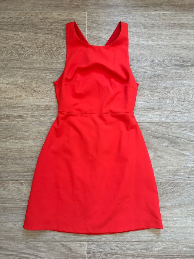 Vestido ZARA