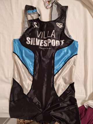 Traje tritraje triatlón de Taymory