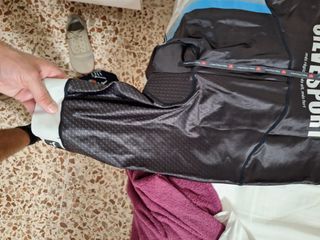 Traje tritraje triatlón de Taymory