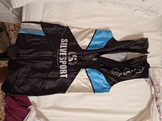 Traje tritraje triatlón de Taymory