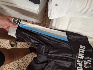 Traje tritraje triatlón de Taymory