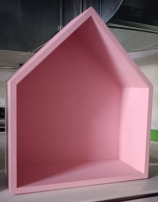 Lote estanterías casitas. Nuevas