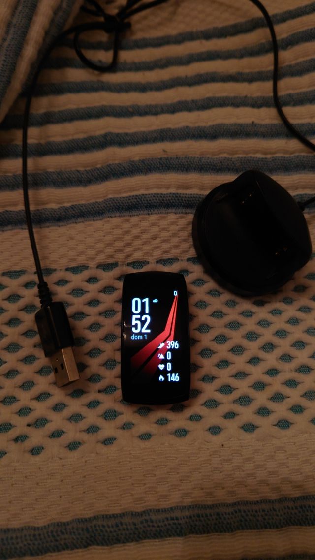 Samsung Gear Fit 2 Pro