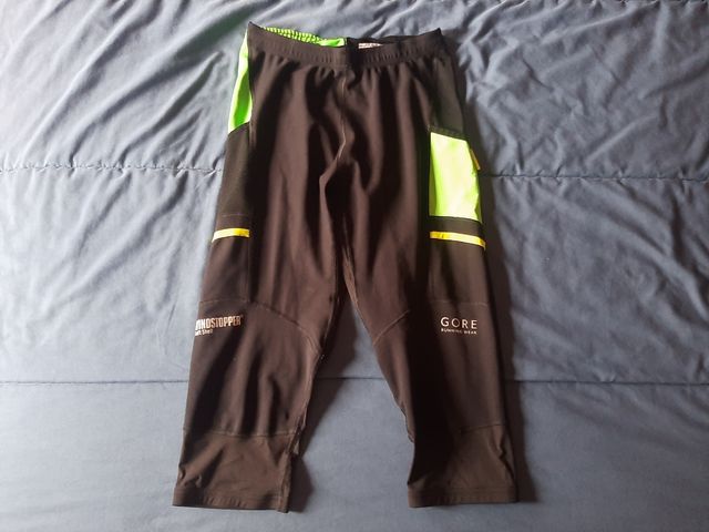 Malla pirata gore  Running wear