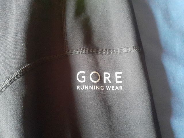 Malla pirata gore  Running wear