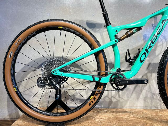 Orbea Oiz M10 2019 / Talla S / 29"