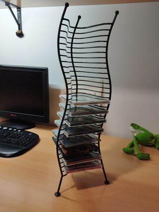 Organizador CD