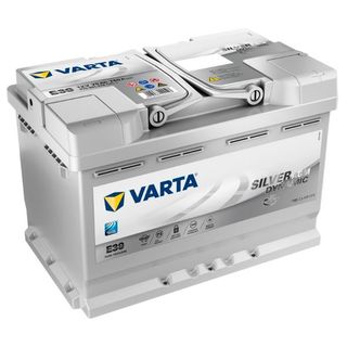 VARTAE39 -Batería Varta Agm L3 12V 70Ah 760A En+D
