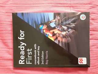 READY FOR FC Sb +Key (eBook) Pk 3rd Ed