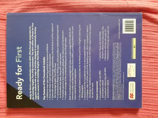 READY FOR FC Sb +Key (eBook) Pk 3rd Ed