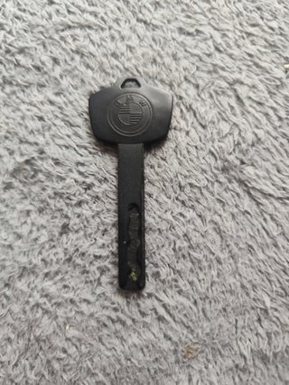 Funda llave emergencia bmw