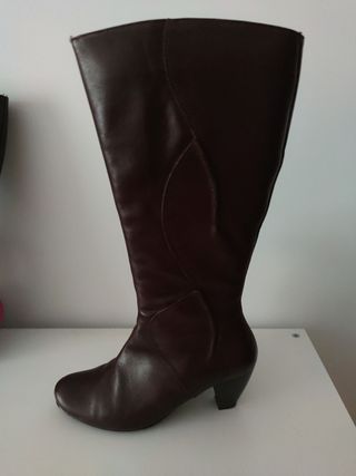 Botas de mujer